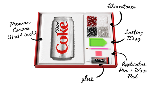Diet Coke Kit
