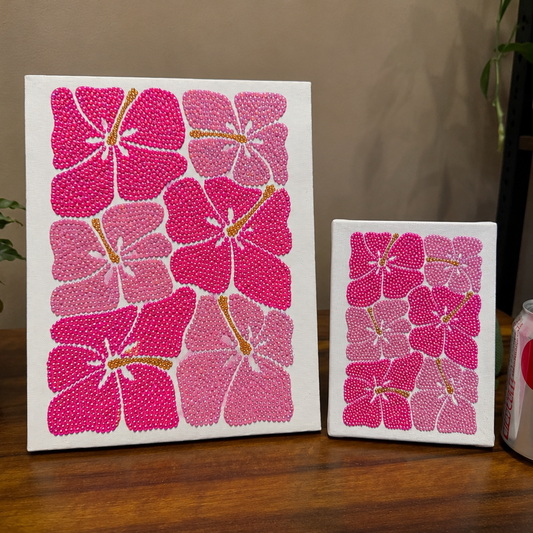 Pink Hibiscus Kit