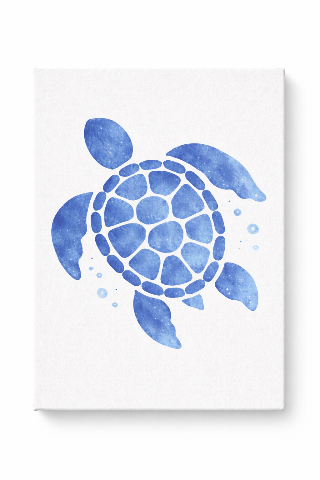 Blue Sea Turtle Kit