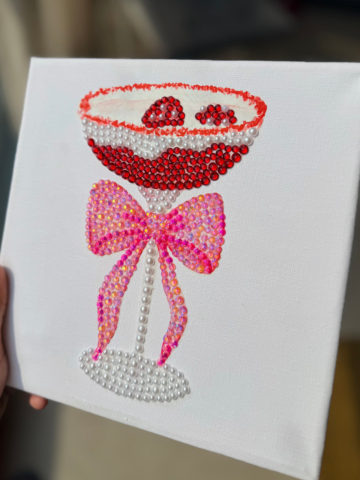 Martini Bedazzle Kit