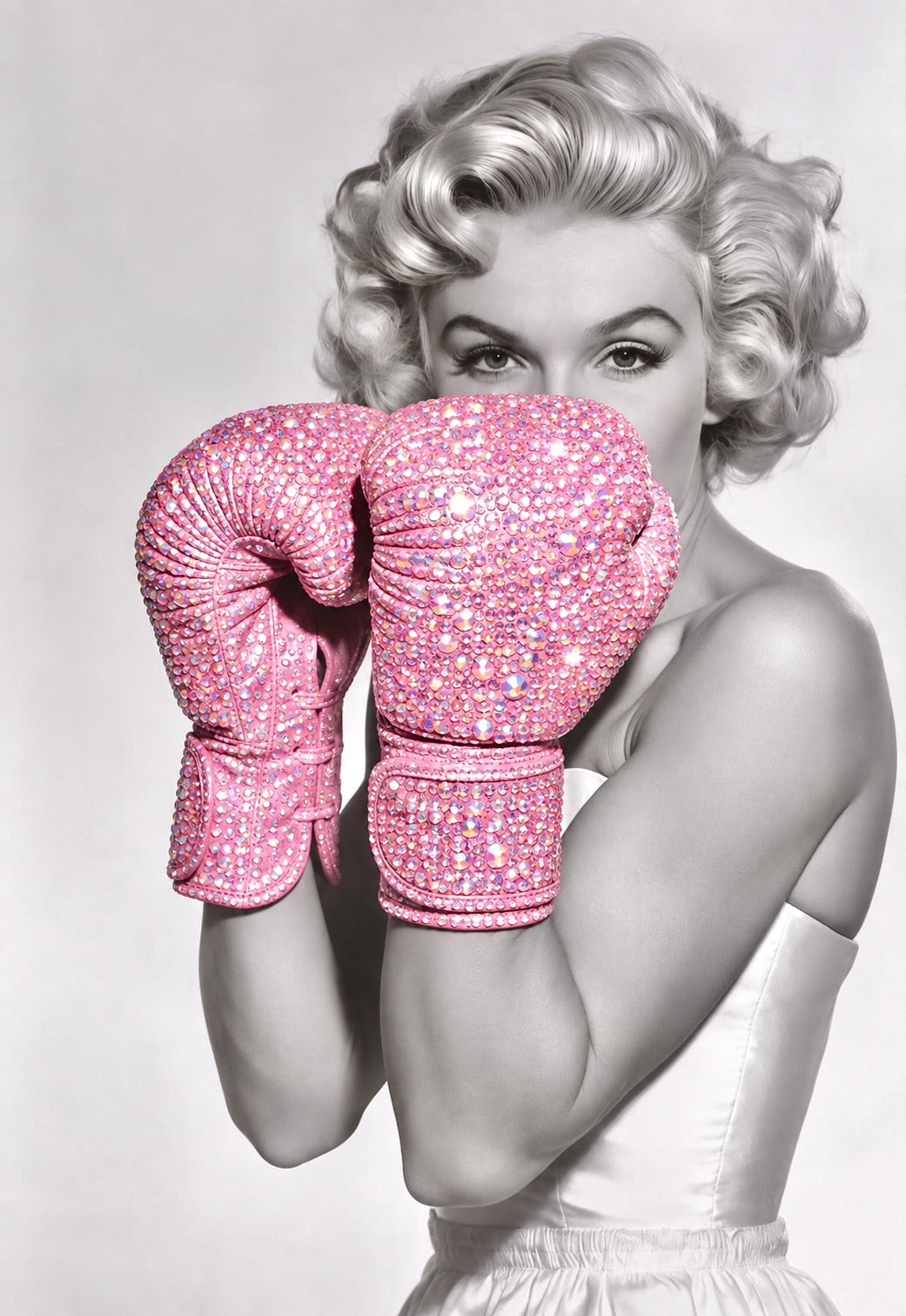 Marilyn Monroe Limited Edition Kit
