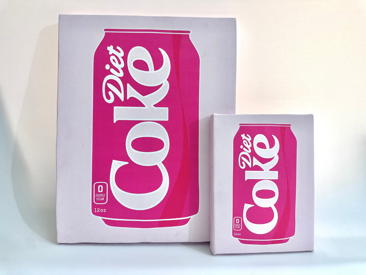 Pink Diet Coke Kit