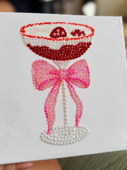 Martini Bedazzle Kit
