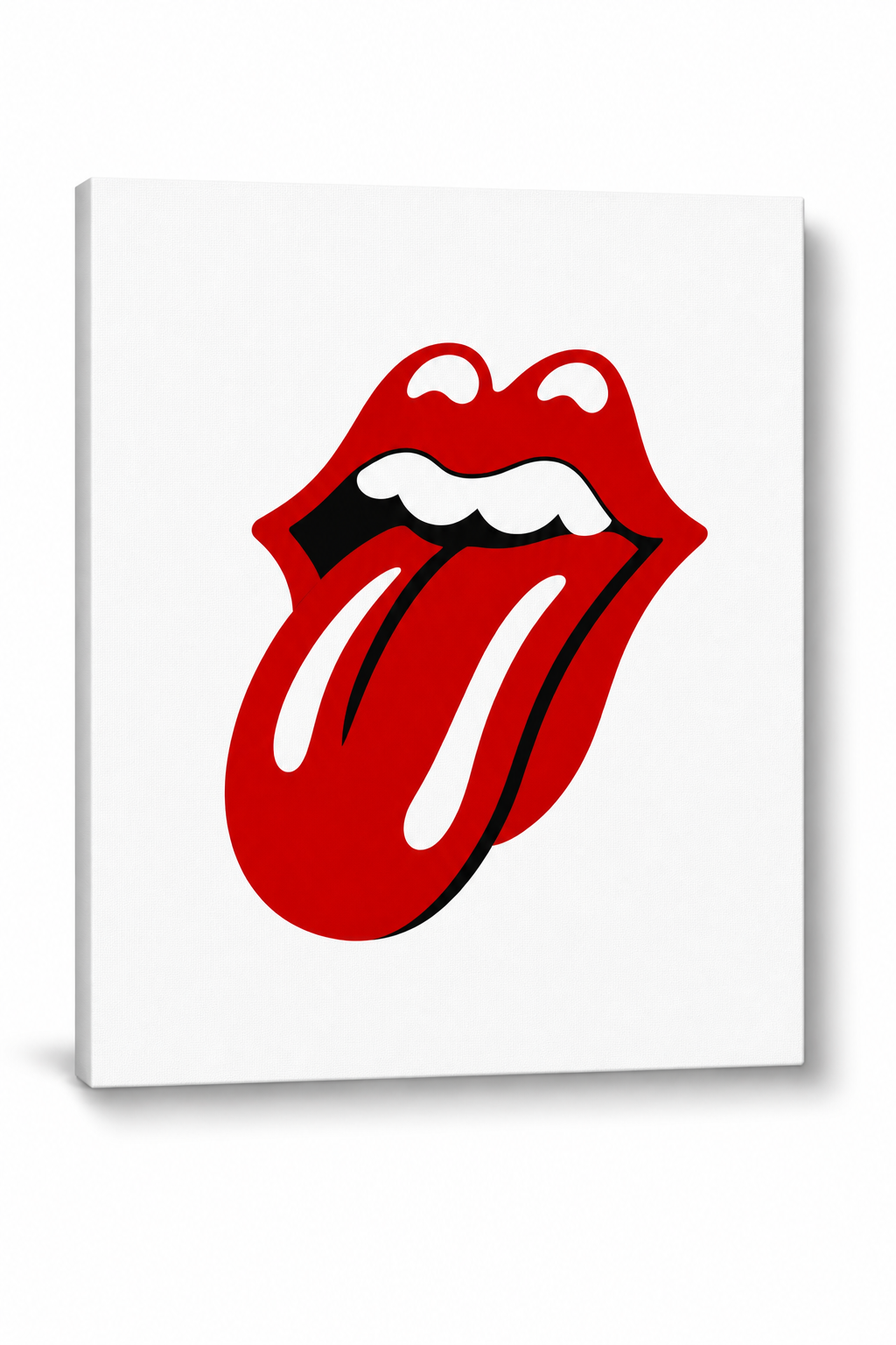 Rolling Stones Logo Kit