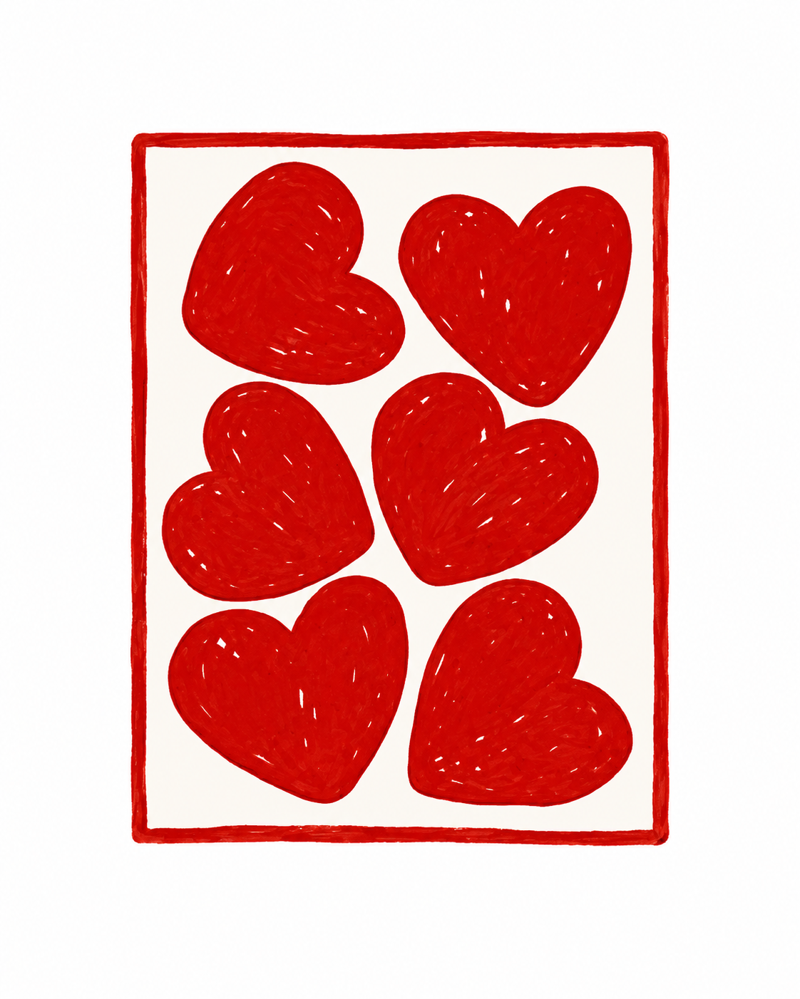 All Hearts Kit