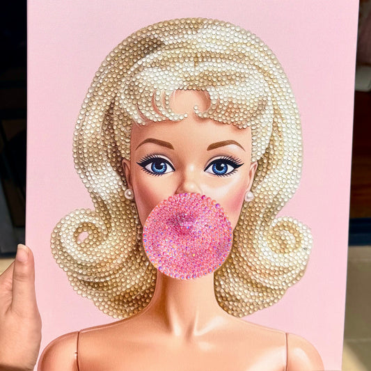 Barbie Bedazzle Kit