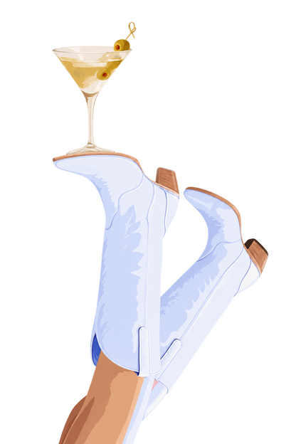 Martini Boots Kit