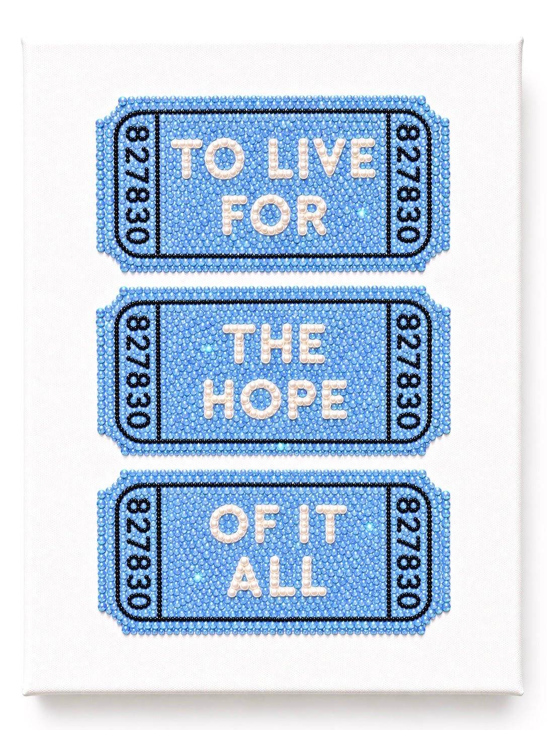 Hope Ticket Kit