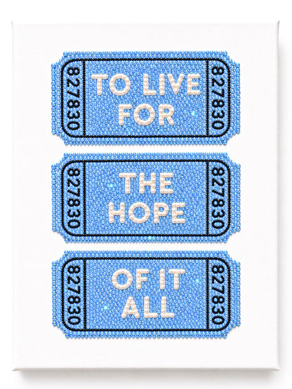 Hope Ticket Kit