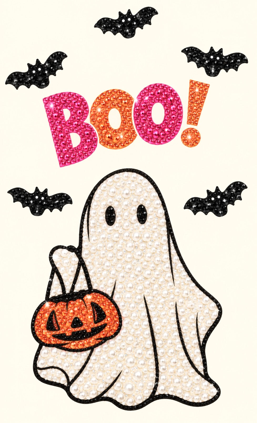 Boo Halloween Kit