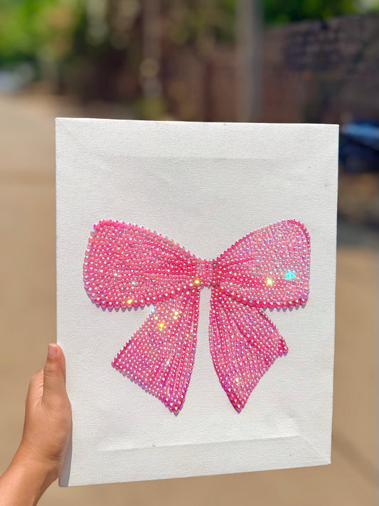 Pink Bow Kit