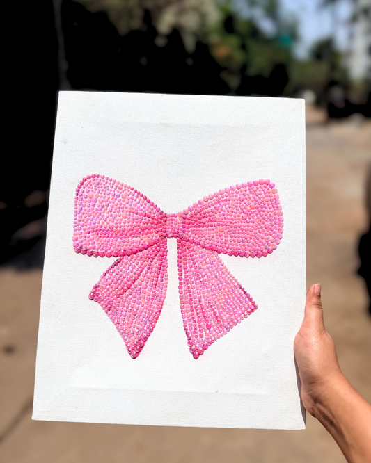Pink Bow Kit