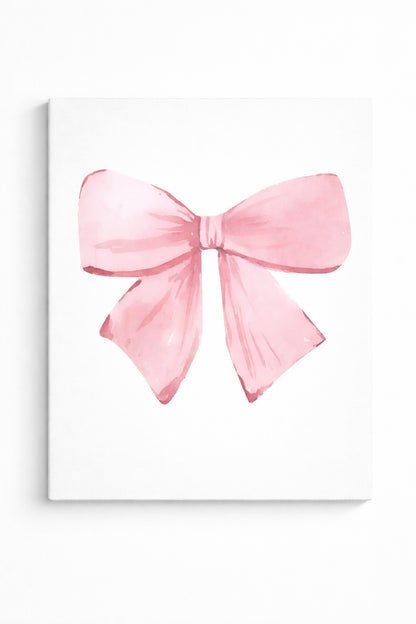 Pink Bow Kit