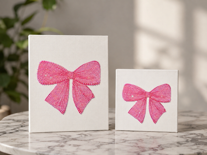 Pink Bow Kit