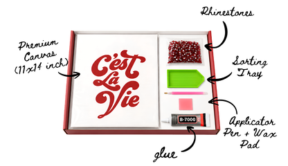 C'est La Vie Kit