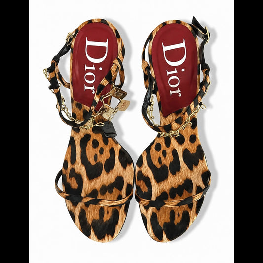 Cheetah Heels Kit