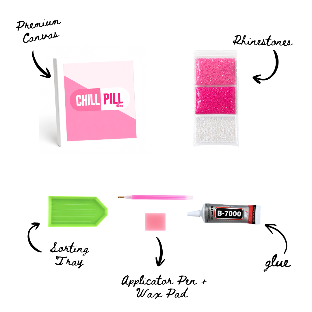 Chill Pill Kit