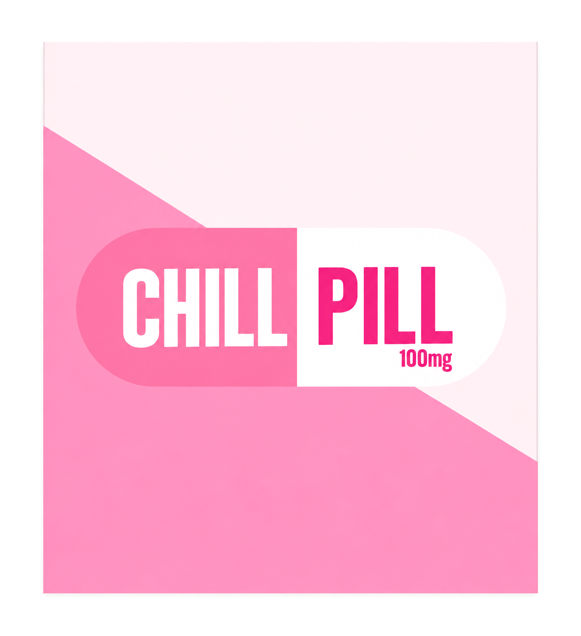 Chill Pill Kit