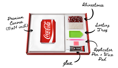 Classic Coke Kit