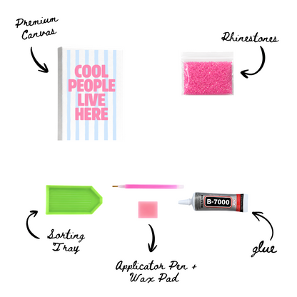 Cool People Kit