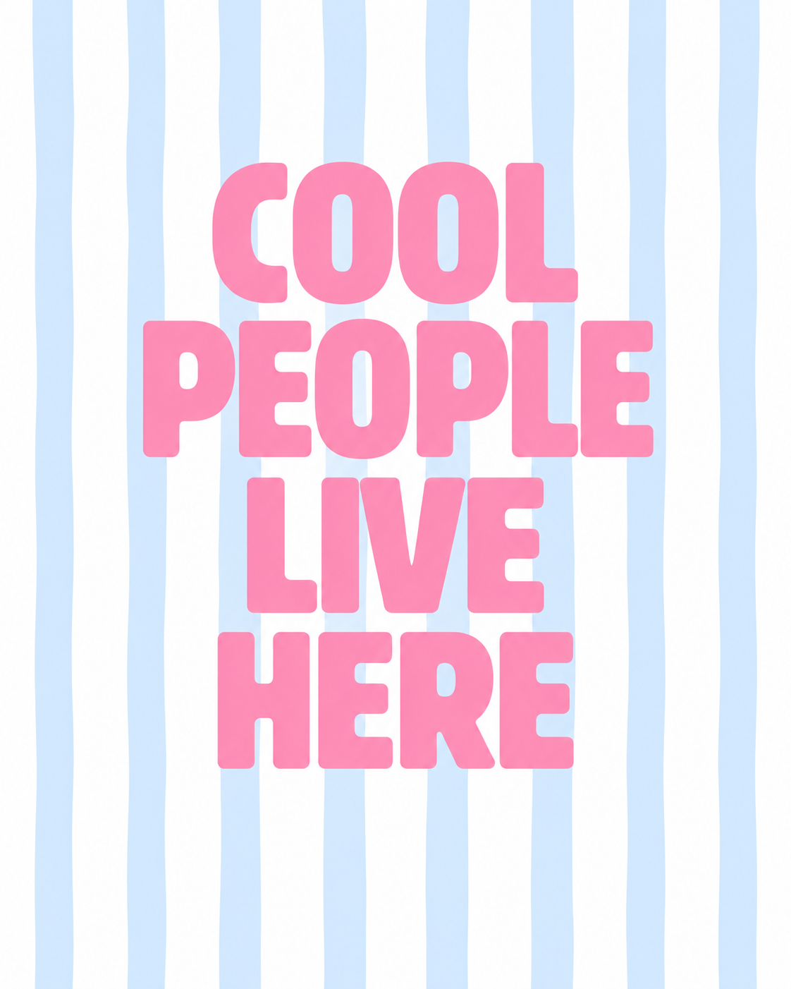 Cool People Kit
