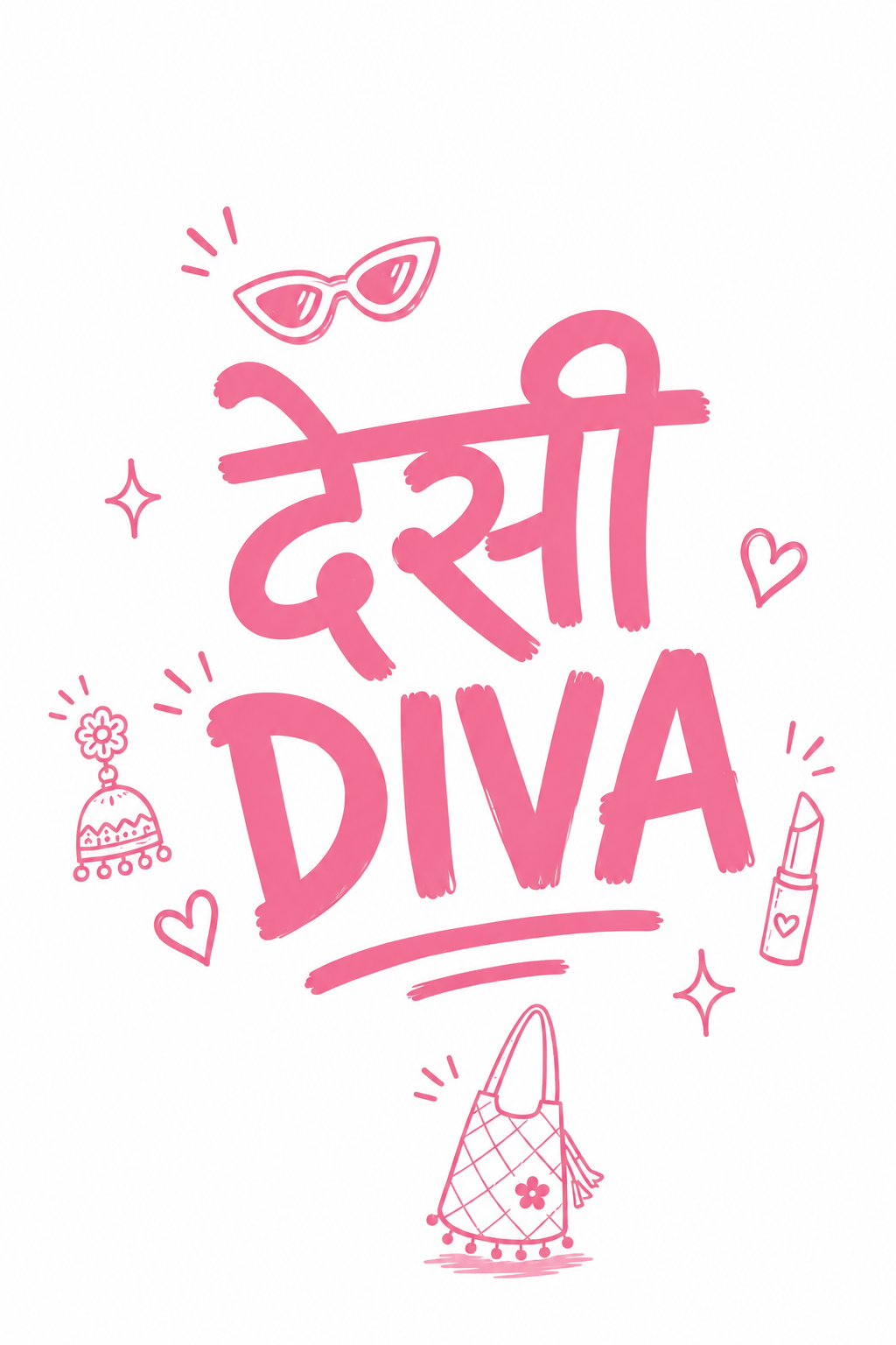 Desi Diva Bedazzle Kit