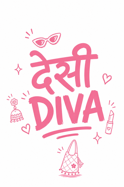 Desi Diva Bedazzle Kit