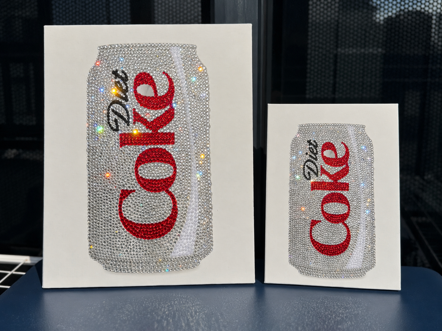 Diet Coke Kit