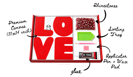 Pup Love Kit