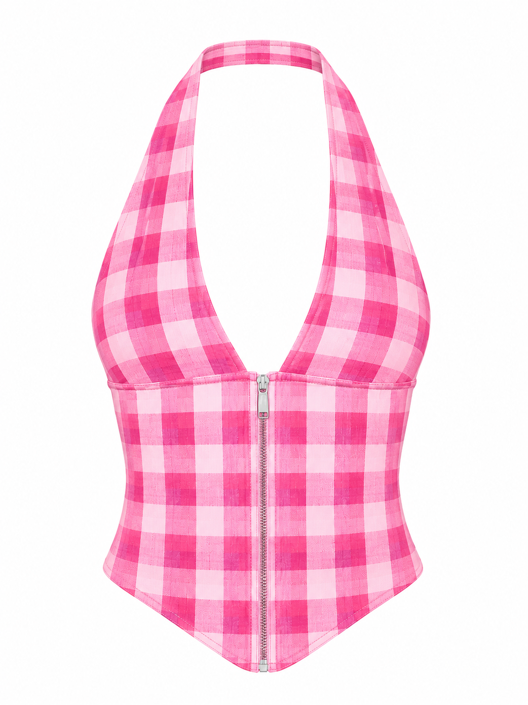 Pink Halter Top Bedazzle Kit