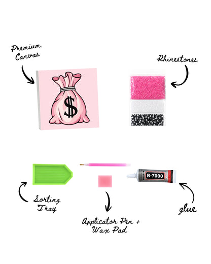 Hot Girl Fund Kit