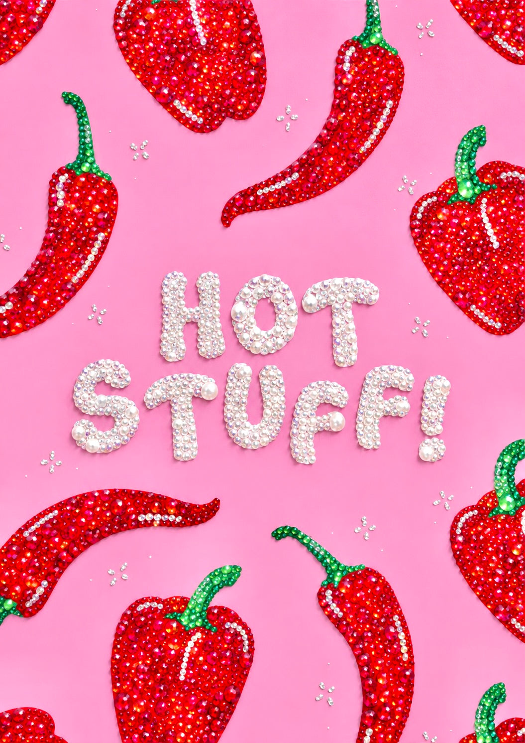 Hot stuff Kit