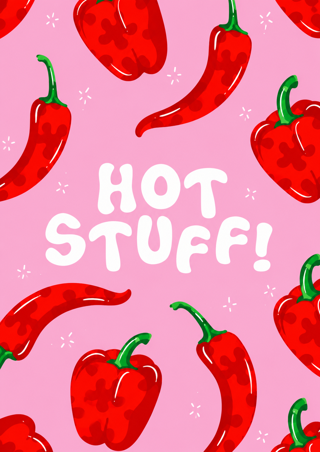 Hot stuff Kit