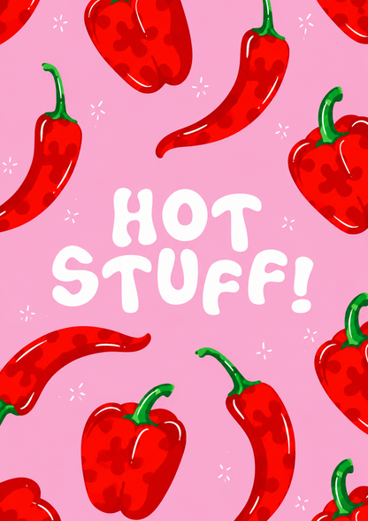 Hot stuff Kit