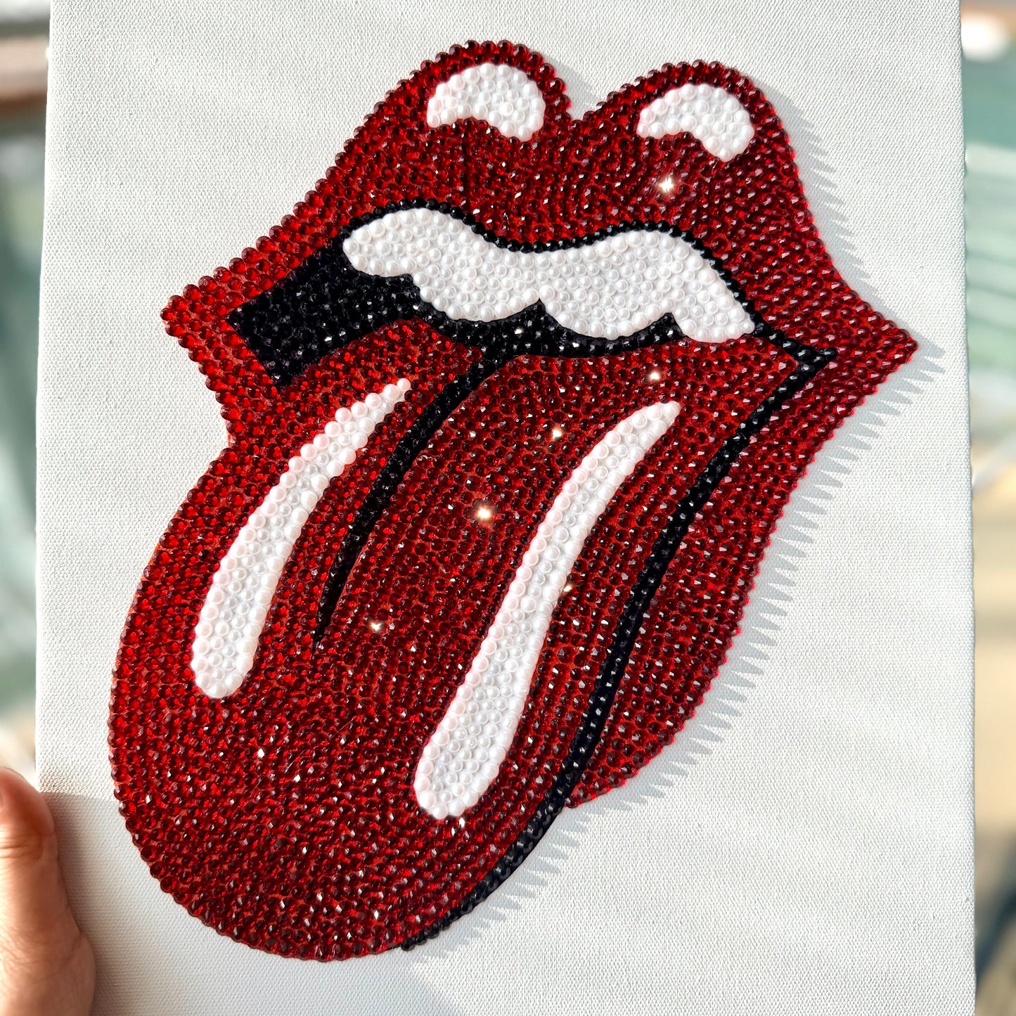 Rolling Stones Logo Kit