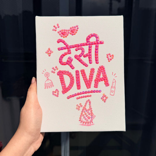 Desi Diva Bedazzle Kit