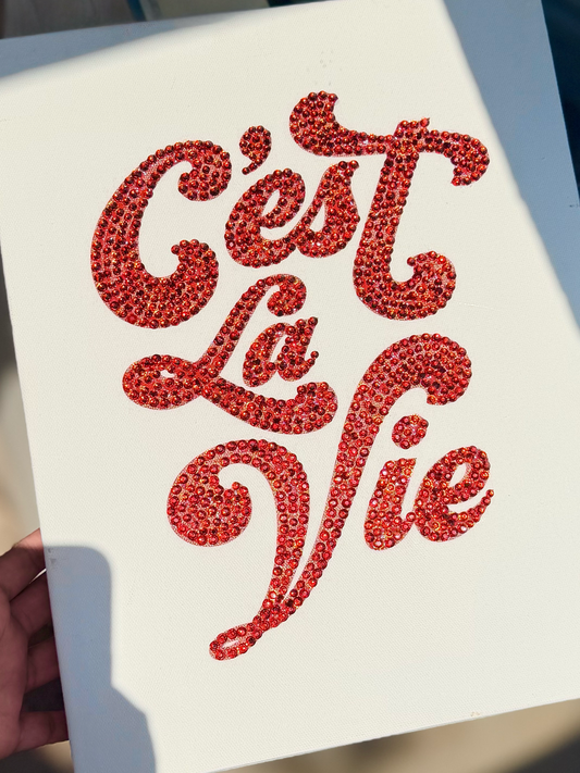 C'est La Vie Kit