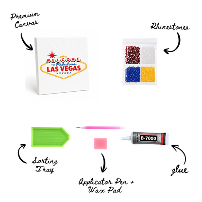 Las Vegas Kit