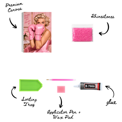Marilyn Monroe Limited Edition Kit