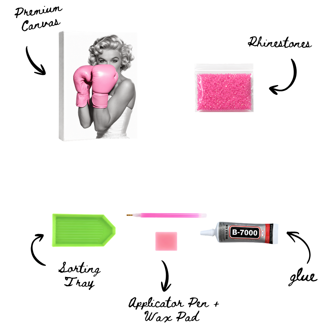Marilyn Monroe Limited Edition Kit