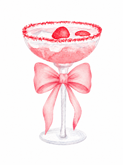 Martini Bedazzle Kit