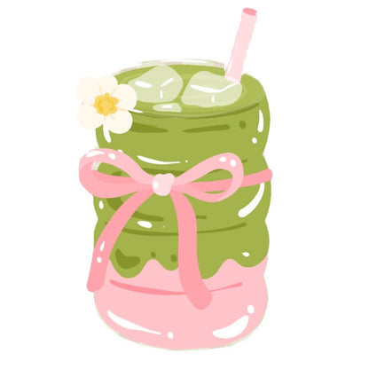 Matcha Bedazzle Kit