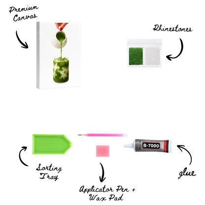 Matcha Mood Kit