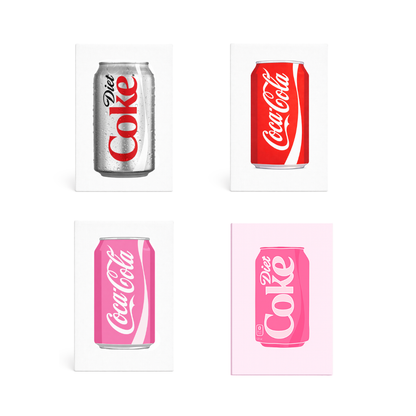 Coke Starter Group Kit