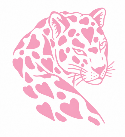 Cheetah Bedazzle Kit