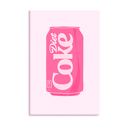 Pink Diet Coke Kit