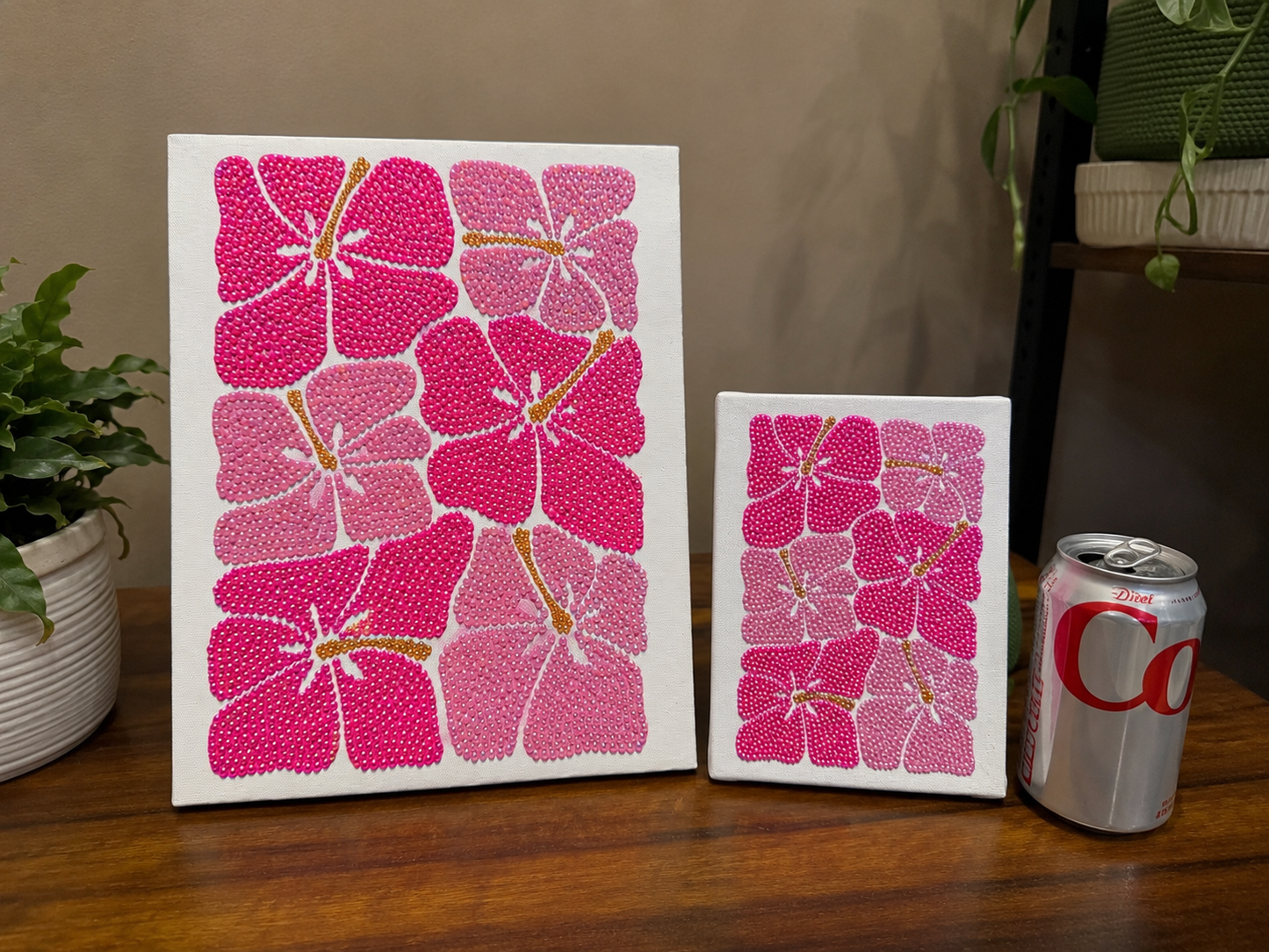 Pink Hibiscus Kit