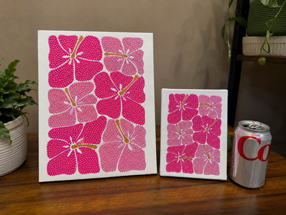 Pink Hibiscus Kit