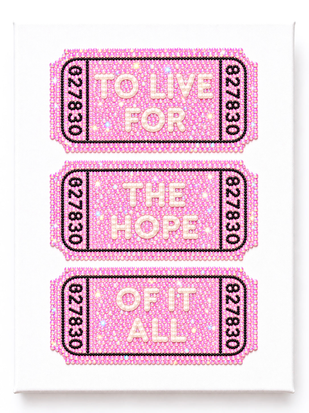 Hope Ticket Kit