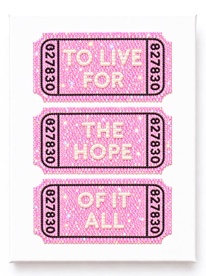 Hope Ticket Kit